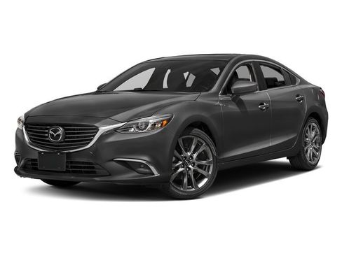Used 2016 MAZDA MAZDA6 Grand Touring FWD image 1
