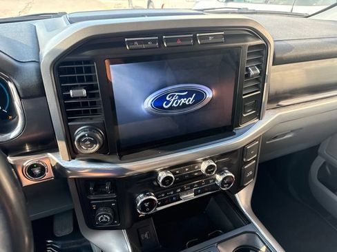 Used 2021 Ford F150 Lariat w/ Equipment Group 502A High AWD/4WD image 25