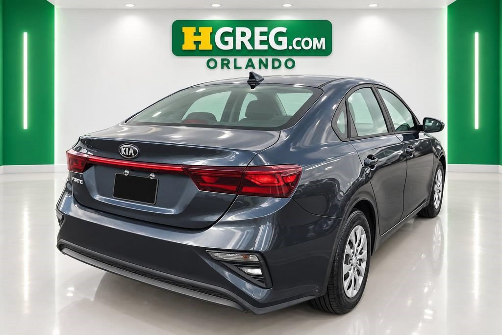 Used 2019 Kia Forte Sedan FWD image 6