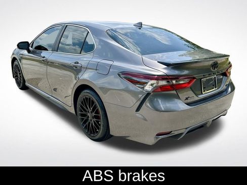 Used 2023 Toyota Camry SE w/ Convenience Package FWD image 7
