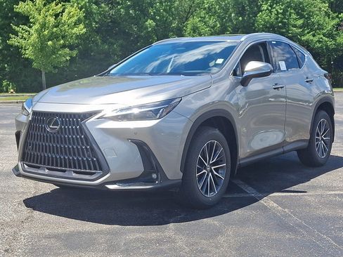 New 2026 Lexus NX 350 AWD w/ Premium Package image 2