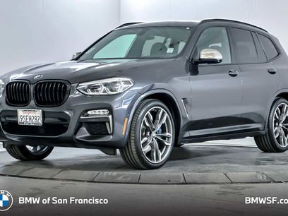 Used 2018 BMW X3 M40i w/ Premium Package
