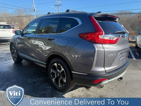 Used 2019 Honda CR-V Touring image 6