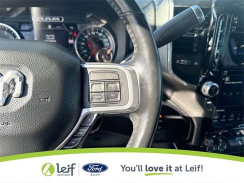 Used 2022 RAM 2500 Laramie w/ Night Edition image 33