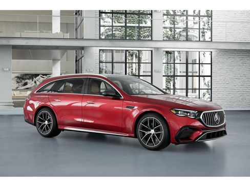 New 2026 Mercedes-Benz E 53 AMG 4MATIC Sedan image 12