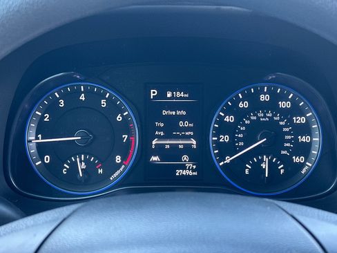 Used 2023 Hyundai Kona SEL AWD/4WD image 24