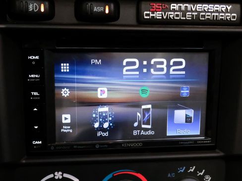 Used 2002 Chevrolet Camaro Z28 w/ SS Performance/Appearance Pkg RWD image 21