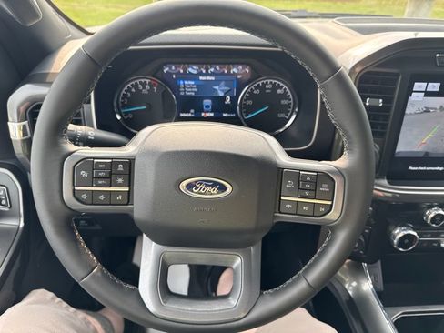 Used 2023 Ford F150 XLT w/ Equipment Group 302A High AWD/4WD image 25