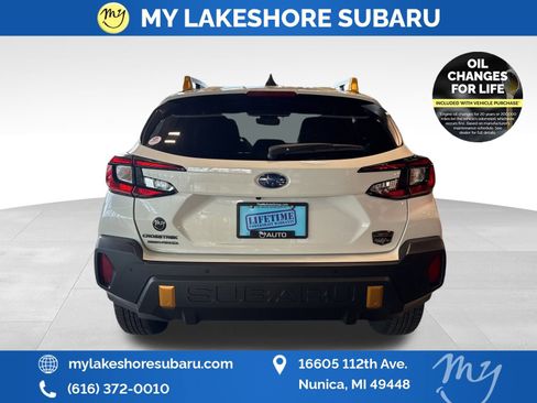 New 2025 Subaru Crosstrek 2.5i Wilderness image 6