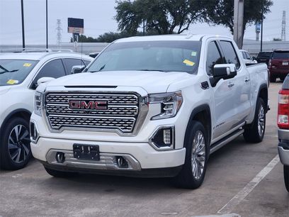 Used 2019 GMC Sierra 1500 Denali w/ Denali Ultimate Package