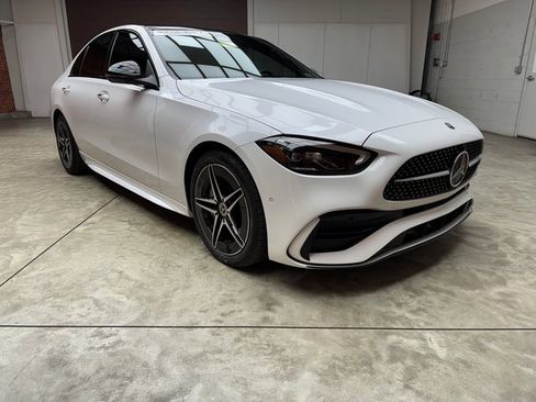 Certified 2023 Mercedes-Benz C 300 C 300 image 7