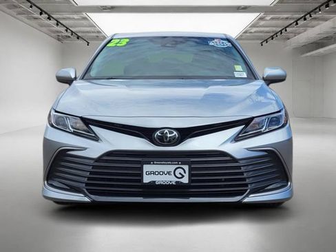 Used 2023 Toyota Camry LE AWD/4WD image 9