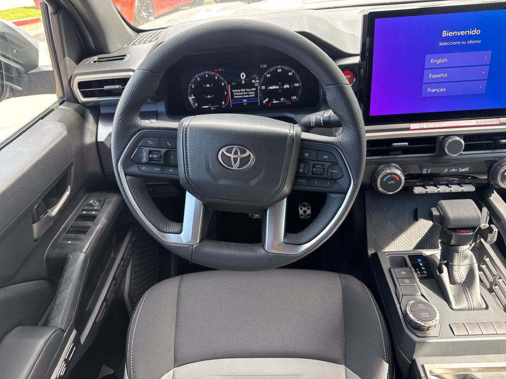 Certified 2026 Toyota Tacoma TRD Sport RWD image 21