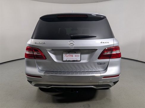 Used 2015 Mercedes-Benz ML 350 4MATIC image 6