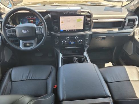 Certified 2023 Ford F250 Lariat w/ Lariat Ultimate Package AWD/4WD image 14