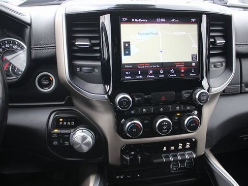 Used 2019 RAM 1500 Laramie w/ Sport Appearance Package image 4