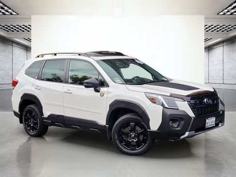 Certified 2024 Subaru Forester Wilderness AWD/4WD image 2