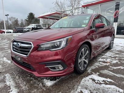 Used 2019 Subaru Legacy 2.5i Limited