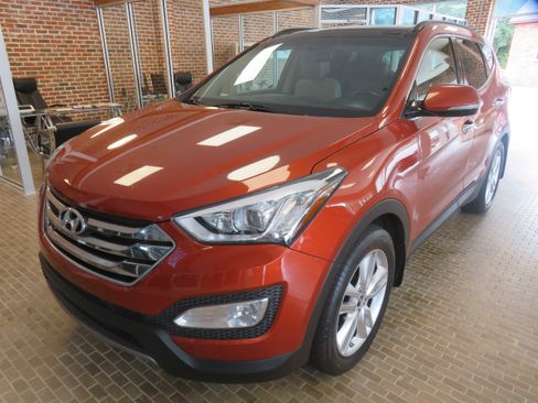 Used 2015 Hyundai Santa Fe Sport 2.0T w/ Option Group 05 image 77