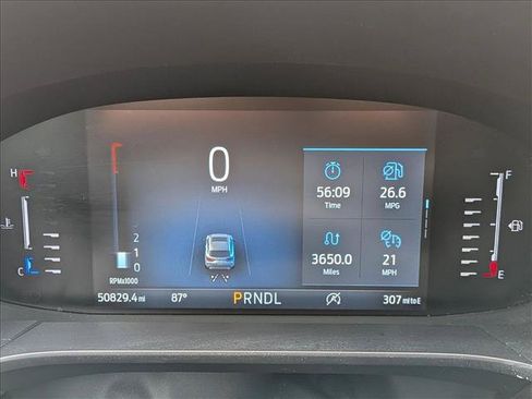 Used 2024 Ford Escape Active AWD/4WD image 11