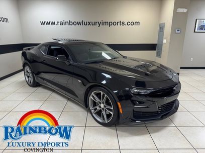 Used 2023 Chevrolet Camaro SS