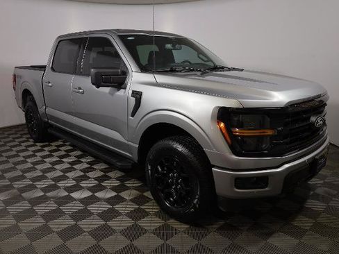 Certified 2024 Ford F150 XLT w/ Equipment Group 302A MID AWD/4WD image 4