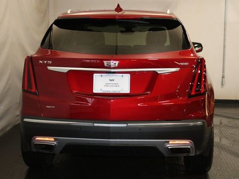 Certified 2023 Cadillac XT5 Premium Luxury w/ Technology Package image 6