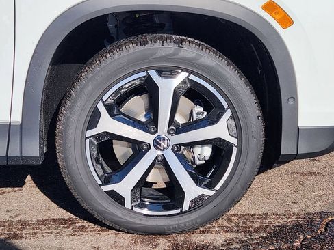 New 2026 Volkswagen Tiguan SE AWD/4WD image 29