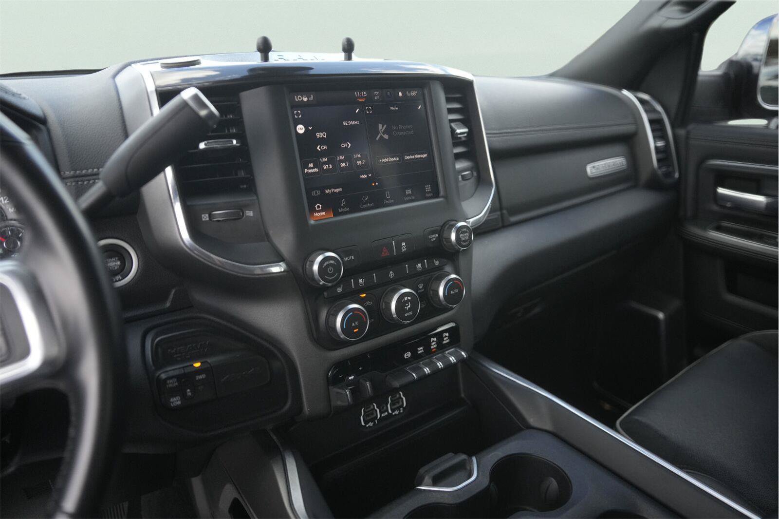 Used 2022 RAM 2500 Laramie AWD/4WD image 26