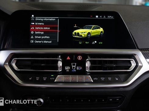 Used 2021 BMW M3 Competition w/ Executive Package image 28