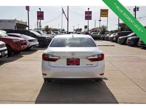 Used 2018 Lexus ES 350 w/ Luxury Package w/Wood Trim FWD image 7