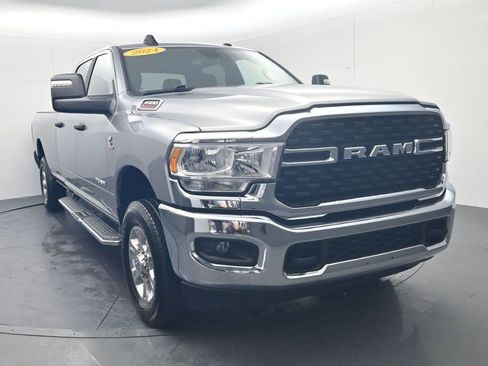 Used 2024 RAM 3500 Big Horn AWD/4WD image 2
