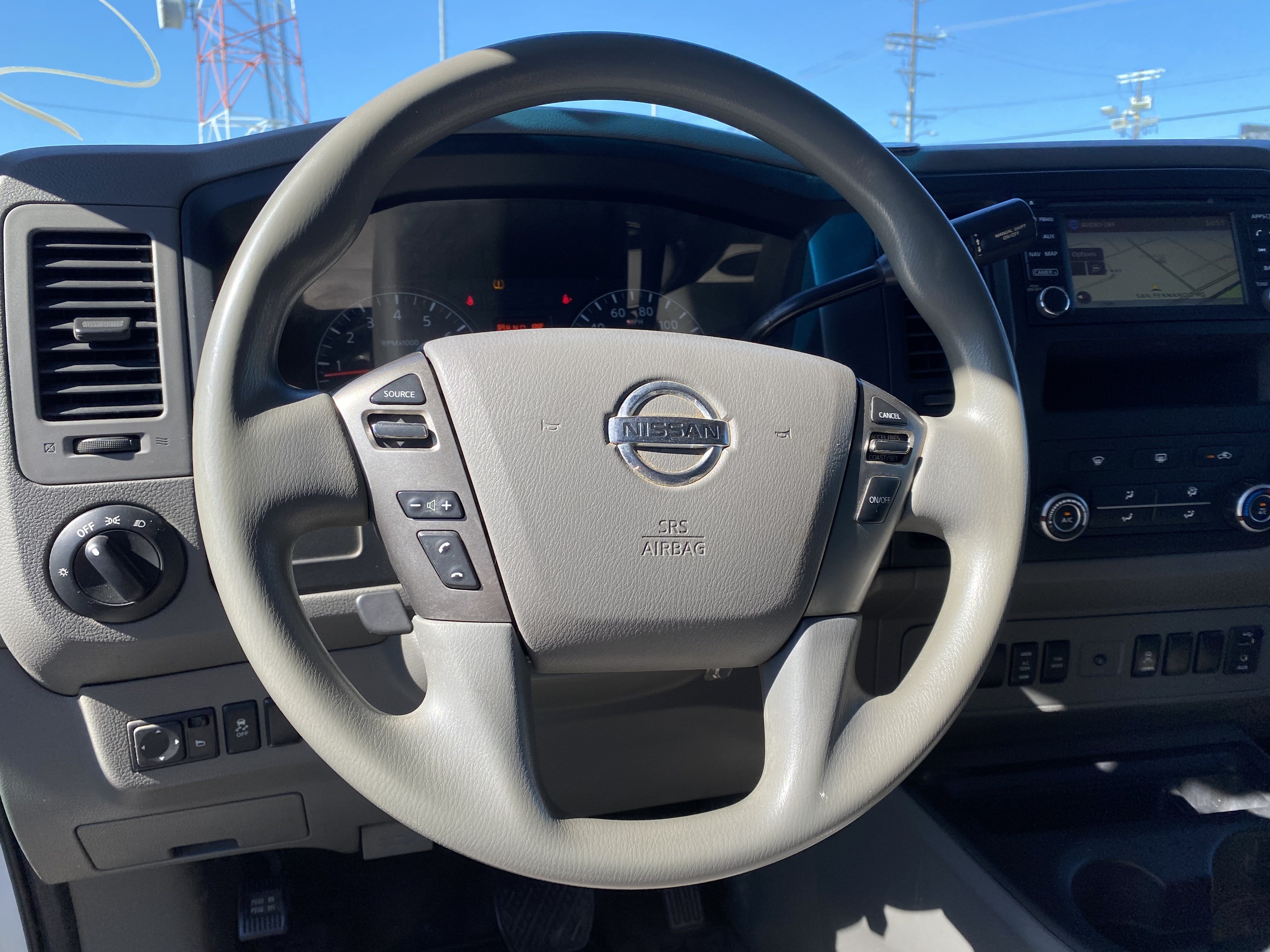 Used 2018 Nissan NV 2500 SV w/ Navigation Package RWD image 22