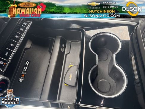 Certified 2025 Chevrolet Tahoe Premier image 29