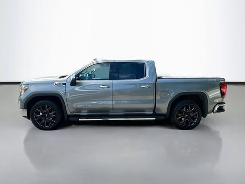 Used 2020 GMC Sierra 1500 SLT w/ SLT Premium Plus Package AWD/4WD image 9