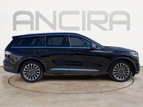 Used 2022 Lincoln Aviator Reserve w/ Elements Package Plus RWD image 10