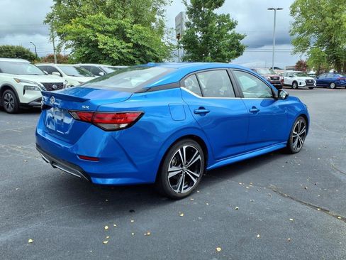Used 2023 Nissan Sentra SR w/ Electronics Package image 24