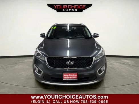 Used 2018 Kia Sorento EX image 11