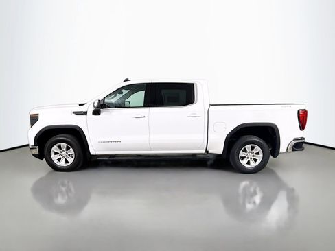 Used 2022 GMC Sierra 1500 SLE image 4