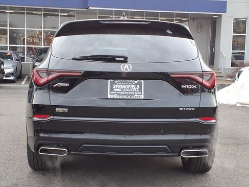 Certified 2023 Acura MDX A-Spec image 5