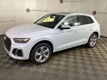 Used 2025 Audi Q5 2.0T Premium Plus w/ Premium Plus Package