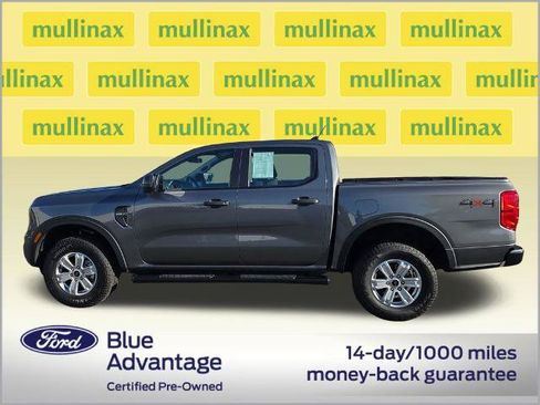 Certified 2024 Ford Ranger XL w/ Trailer Tow Package AWD/4WD image 12