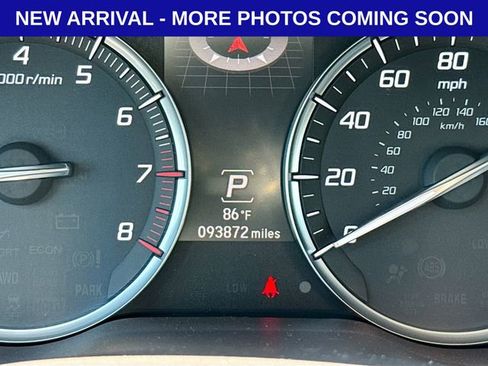 Used 2015 Acura MDX SH-AWD w/ Technology Package image 10