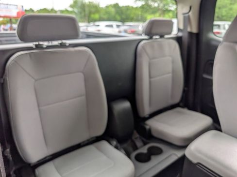 Used 2021 GMC Canyon Elevation Standard w/ Trailering Package RWD image 29