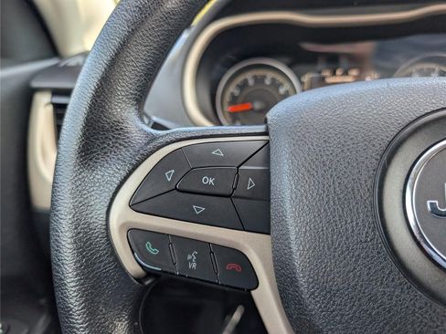 Used 2015 Jeep Cherokee Sport AWD/4WD image 21