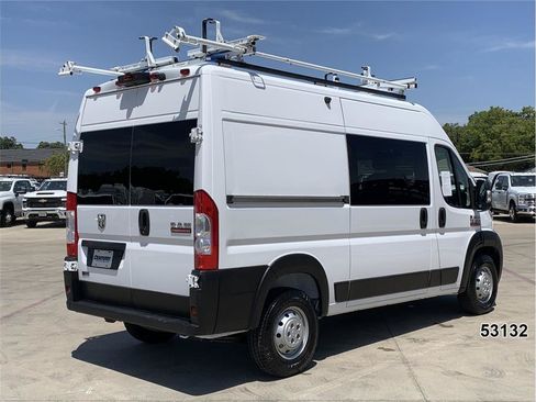 Used 2021 RAM ProMaster 1500 FWD image 2