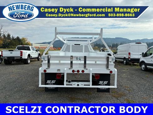 New 2026 Ford F550 4x4 Crew Cab image 6