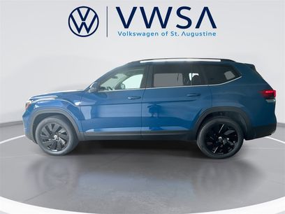 New 2026 Volkswagen Atlas SE