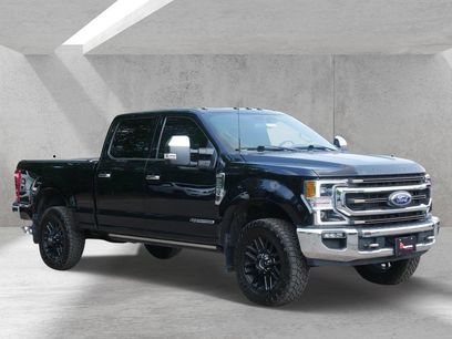Certified 2022 Ford F350 King Ranch w/ King Ranch Ultimate Package