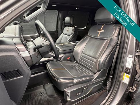 Used 2021 Ford F150 Platinum w/ Equipment Group 701A High AWD/4WD image 4